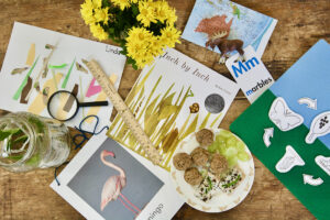 Inch by Inch - Spring Picture Book Lesson Plans