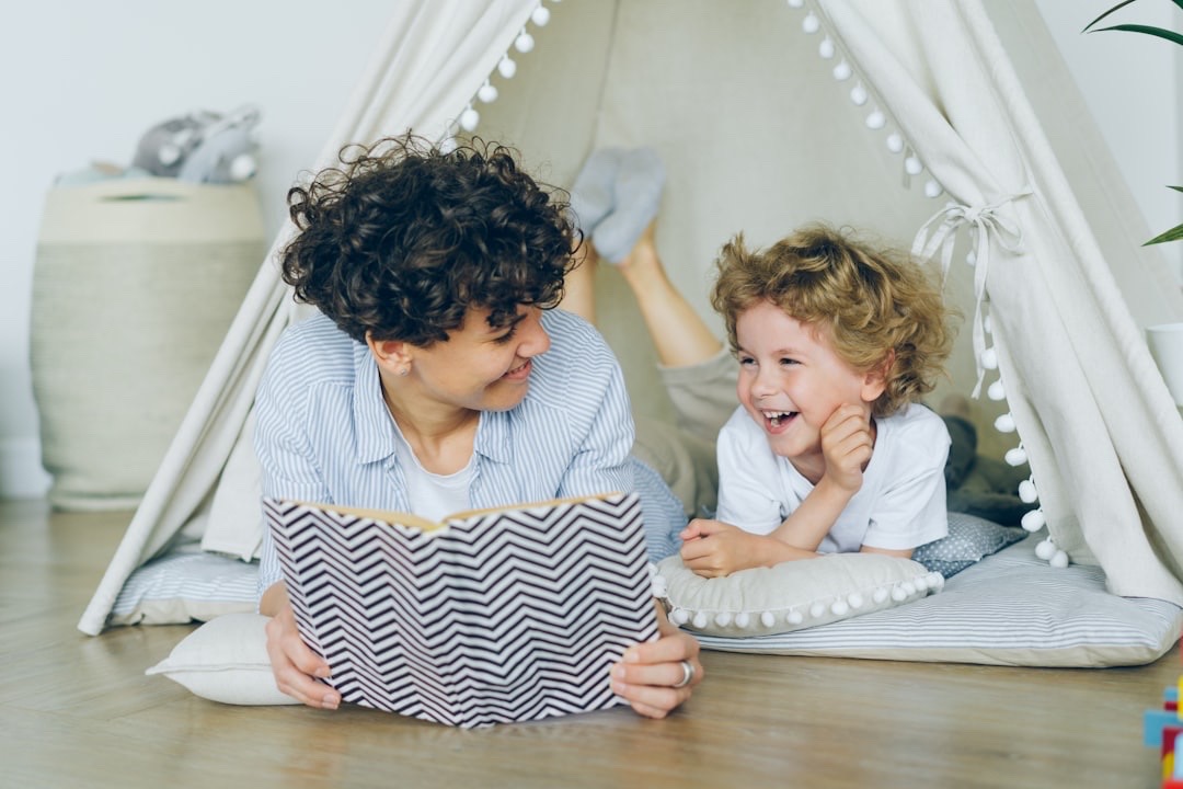 Establish a reading family practice. - Golden Days At Home